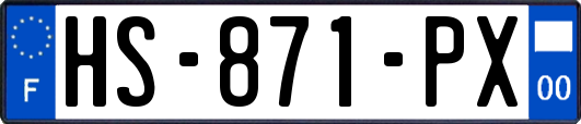 HS-871-PX
