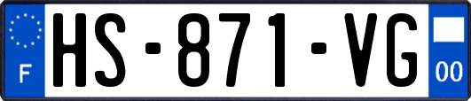 HS-871-VG