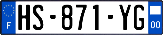 HS-871-YG