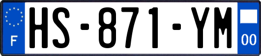 HS-871-YM