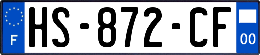 HS-872-CF