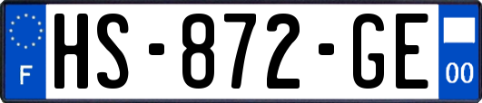 HS-872-GE