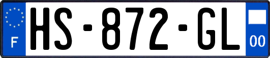 HS-872-GL