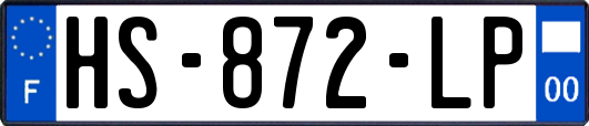HS-872-LP