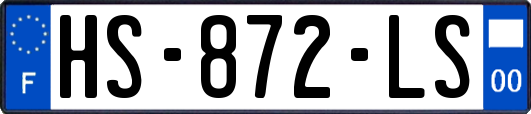HS-872-LS