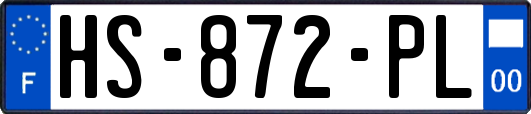 HS-872-PL