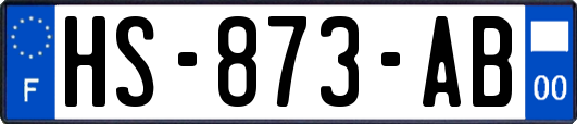 HS-873-AB