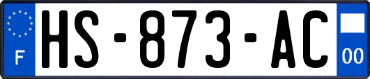 HS-873-AC