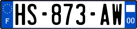 HS-873-AW