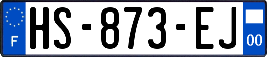 HS-873-EJ