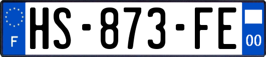 HS-873-FE