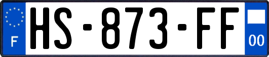 HS-873-FF