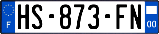 HS-873-FN