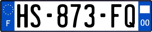 HS-873-FQ