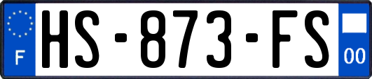 HS-873-FS