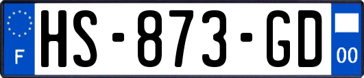 HS-873-GD