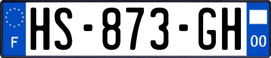 HS-873-GH
