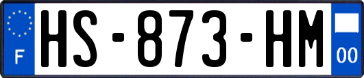 HS-873-HM