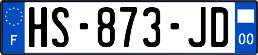 HS-873-JD
