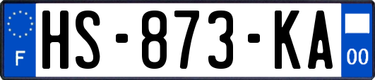 HS-873-KA