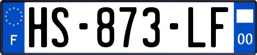 HS-873-LF