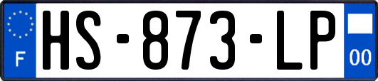 HS-873-LP