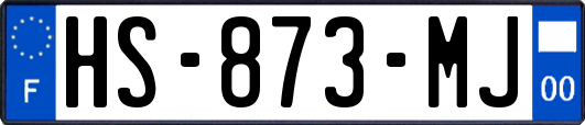 HS-873-MJ