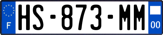 HS-873-MM