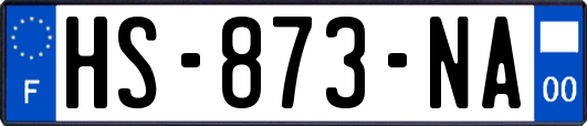 HS-873-NA