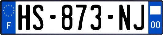 HS-873-NJ