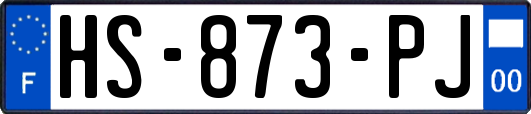 HS-873-PJ
