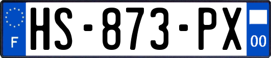 HS-873-PX