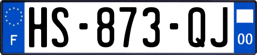 HS-873-QJ