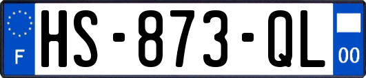 HS-873-QL
