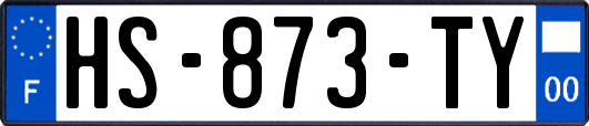 HS-873-TY