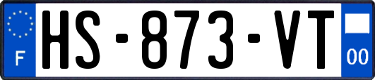 HS-873-VT