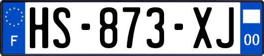 HS-873-XJ