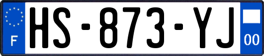 HS-873-YJ