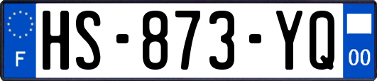 HS-873-YQ