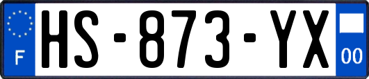 HS-873-YX