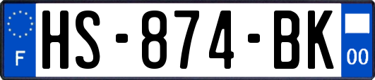 HS-874-BK