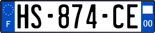 HS-874-CE