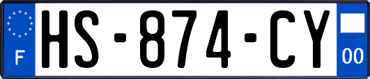 HS-874-CY