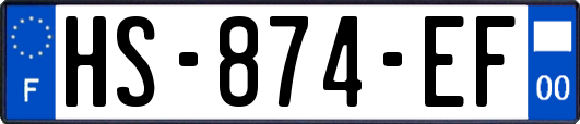 HS-874-EF