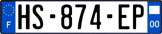 HS-874-EP