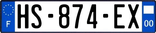 HS-874-EX