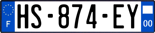 HS-874-EY