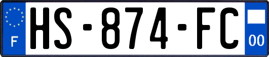 HS-874-FC