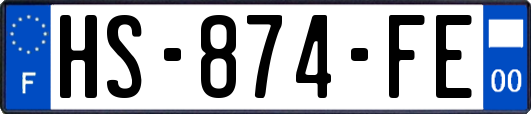 HS-874-FE