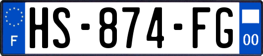 HS-874-FG